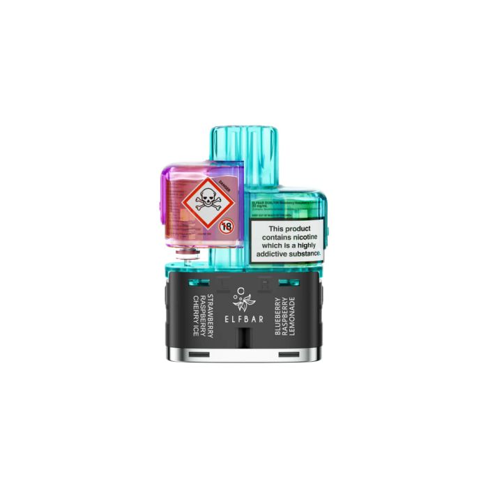 elf bar pods af5000 ELF BAR Dual 10K Prefilled Pod – Totally Wicked Isle of Man