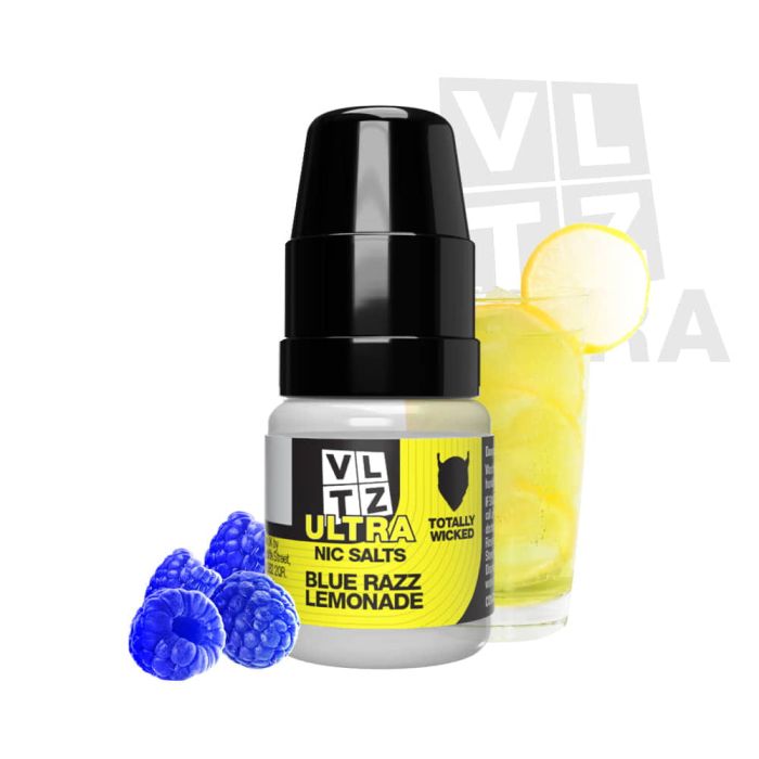 vltz vape juice VLTZ Ultra E-Liquid – Totally Wicked Isle of Man