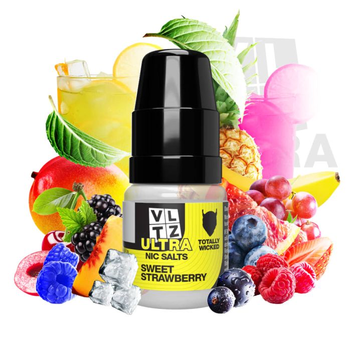 vltz e-liquid 5 Beste Arten von E-Liquid Vape-Aromen 2026