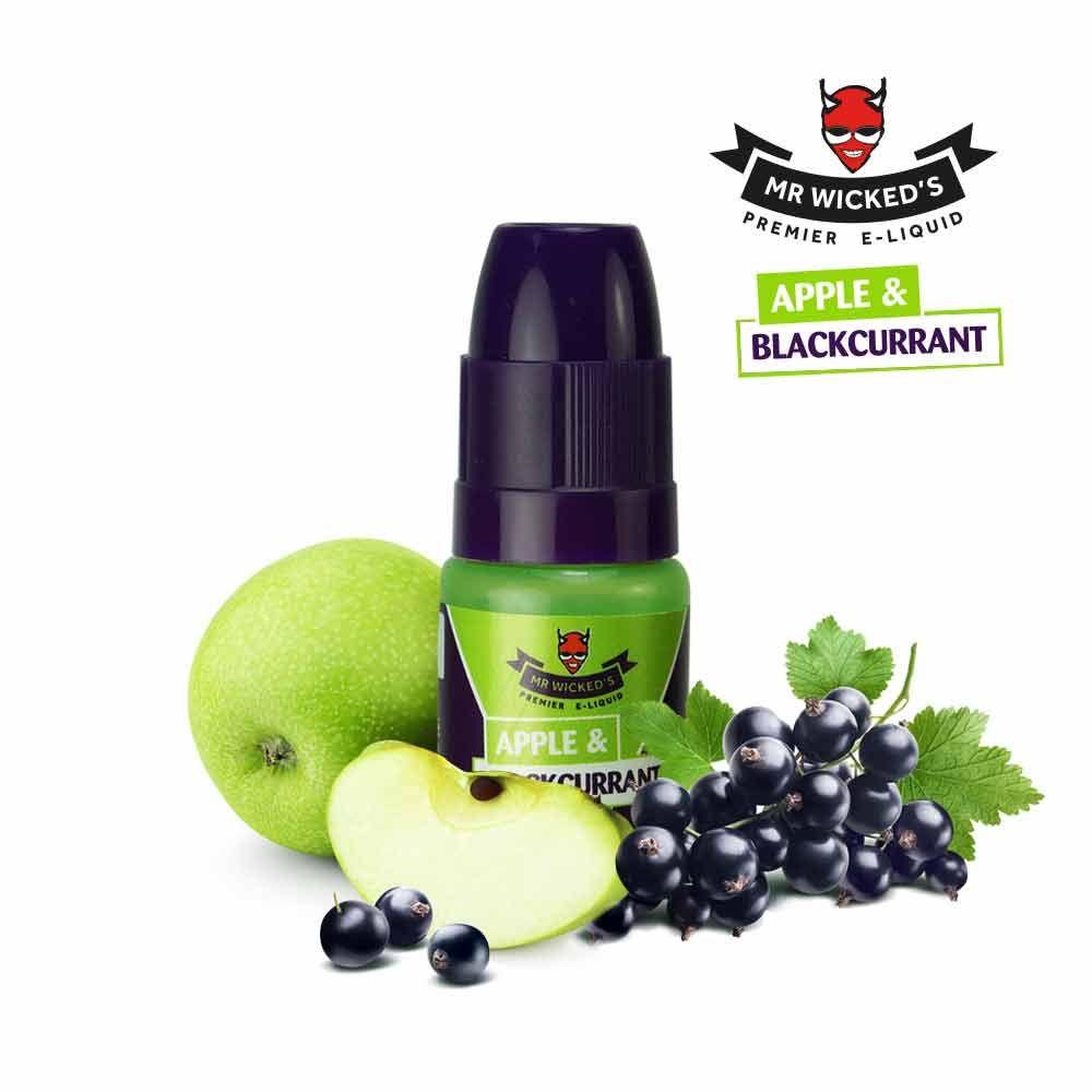 Mr Wicked's Premier E-liquid  Totally Wicked Isle of Man