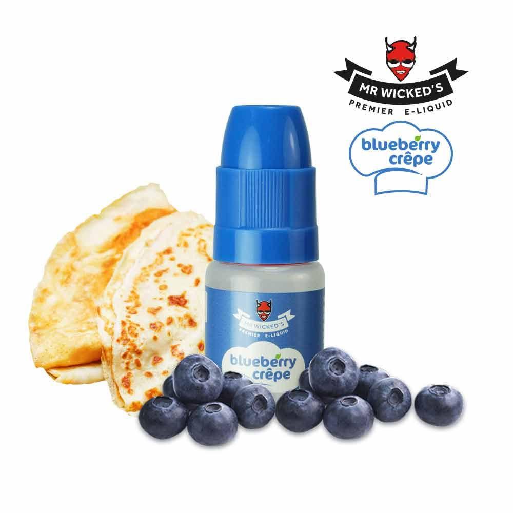 Mr Wicked's Premier E-liquid  Totally Wicked Isle of Man