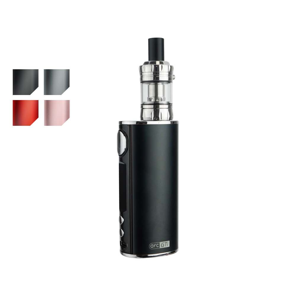 wicked e cigarettes arc GTi E-cig Kit – Totally Wicked Isle of Man