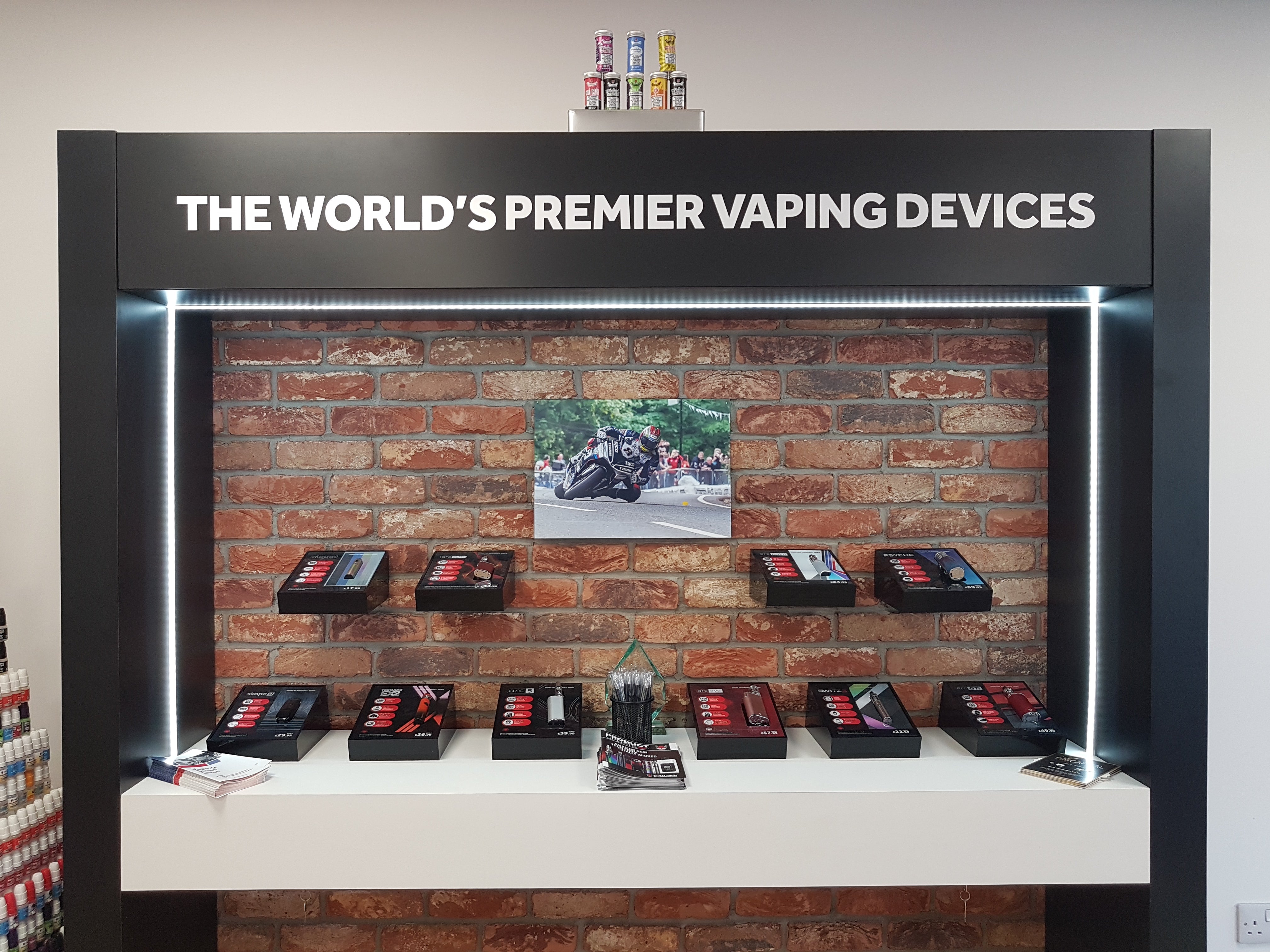 elfbar nachfüll pod läuft aus Exploring the Best Vape Shops Worldwide main image 1