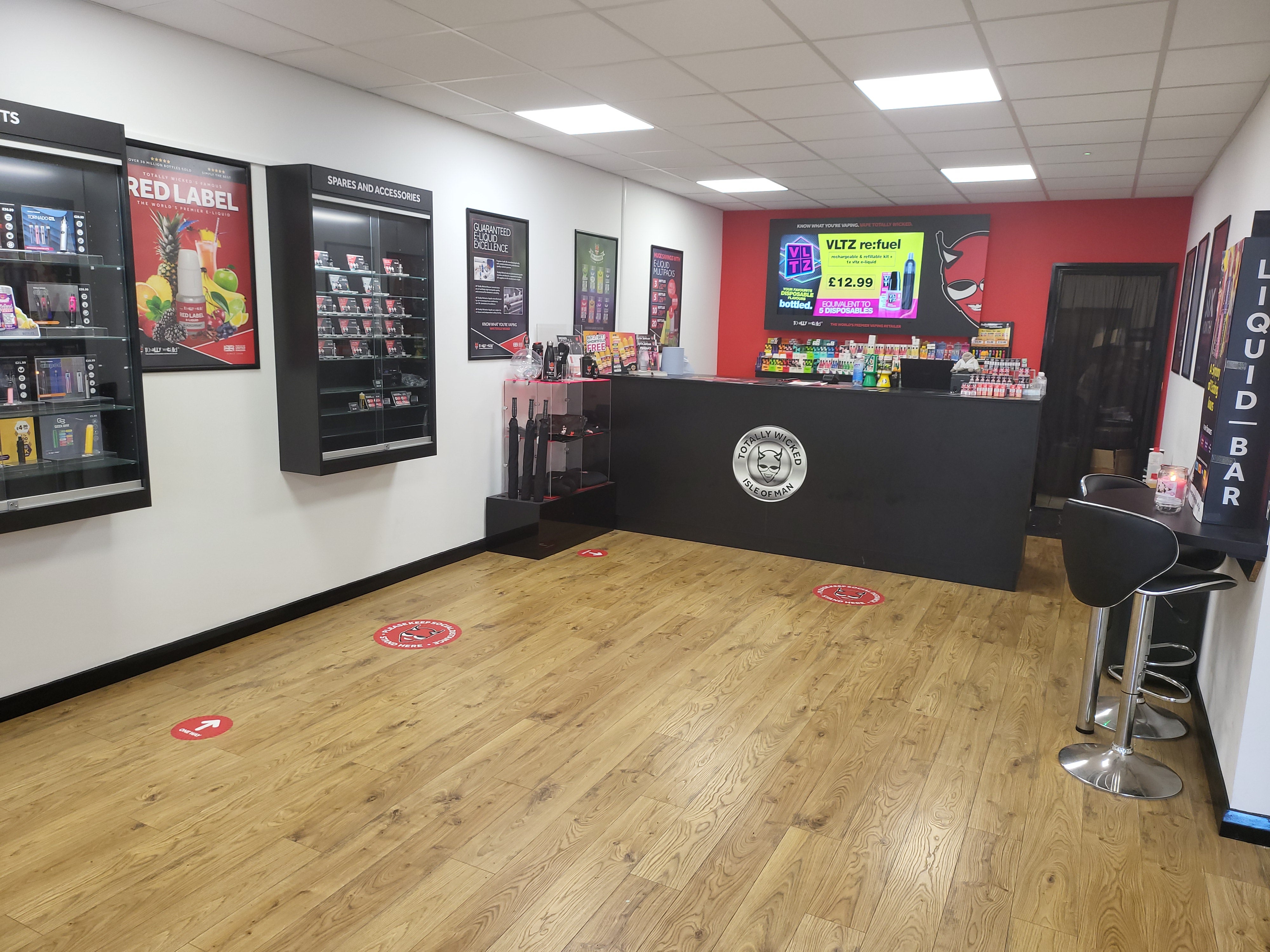 elfbar nachfüll pod läuft aus Exploring the Best Vape Shops Worldwide