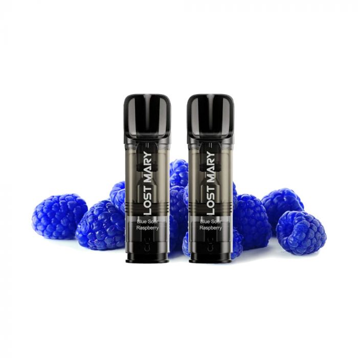Lost Mary Tappo Pods x 2 Totally Wicked Isle of Man Lost Mary Tappo Pods x 2 Totally Wicked Isle of Man