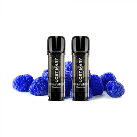 Lost Mary Tappo Pods x 2 Totally Wicked Isle of Man Lost Mary Tappo Pods x 2 Totally Wicked Isle of Man
