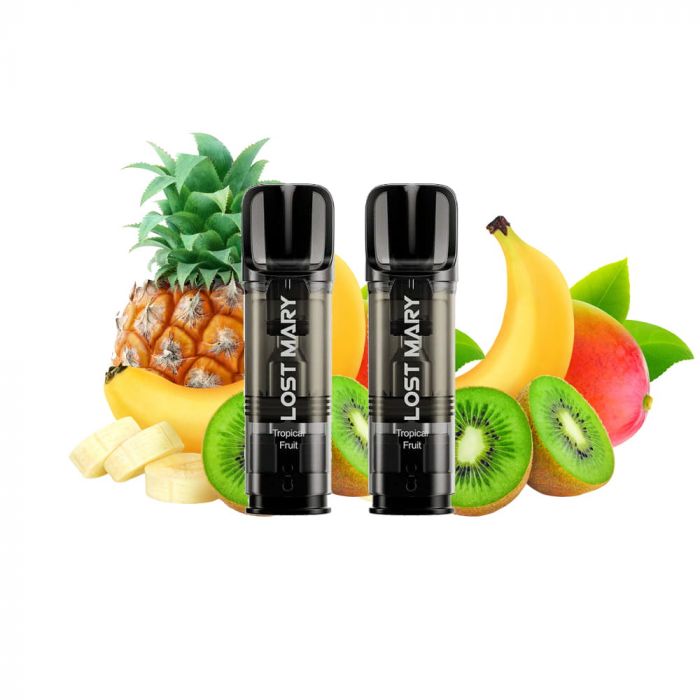 Lost Mary Tappo Pods x 2 Totally Wicked Isle of Man Lost Mary Tappo Pods x 2 Totally Wicked Isle of Man