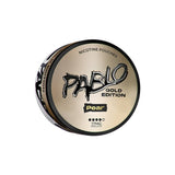 Pablo Gold Edition Nicotine Pouches
