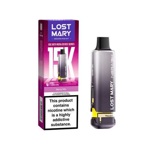 Lost Mary Nera Refill
