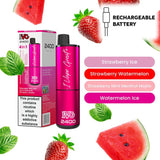 IVG 2400 4 in 1 Rechargeable Vape