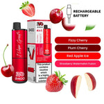IVG 2400 4 in 1 Rechargeable Vape