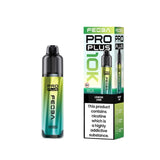 Feoba Pro Plus 10K Prefilled Pod Kit