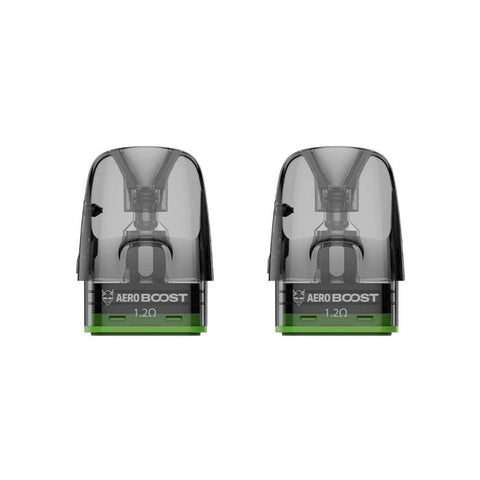 Aeromax Boost Pods x 2