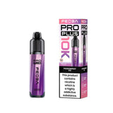 Feoba Pro Plus 10K Prefilled Pod Kit