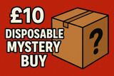 Disposable Vape Mystery Buy - 4 for £10