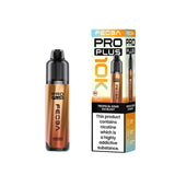Feoba Pro Plus 10K Prefilled Pod Kit