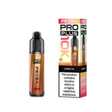 Feoba Pro Plus 10K Prefilled Pod Kit