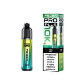 Feoba Pro Plus 10K Prefilled Pod Kit