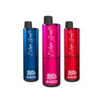 IVG 2400 4 in 1 Rechargeable Vape