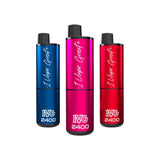 IVG 2400 4 in 1 Rechargeable Vape