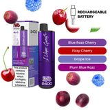IVG 2400 4 in 1 Rechargeable Vape