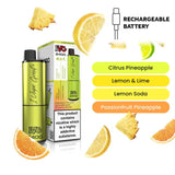 IVG 2400 4 in 1 Rechargeable Vape