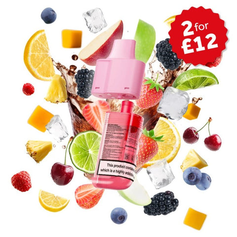 Lost Mary BM6000 Prefilled Pods x 1