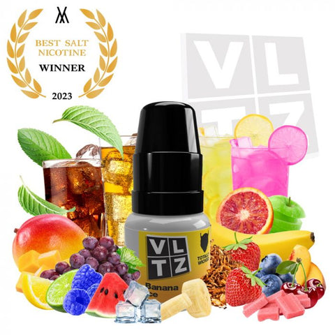 VLTZ E-Liquid 0.0% (0mg/ml)