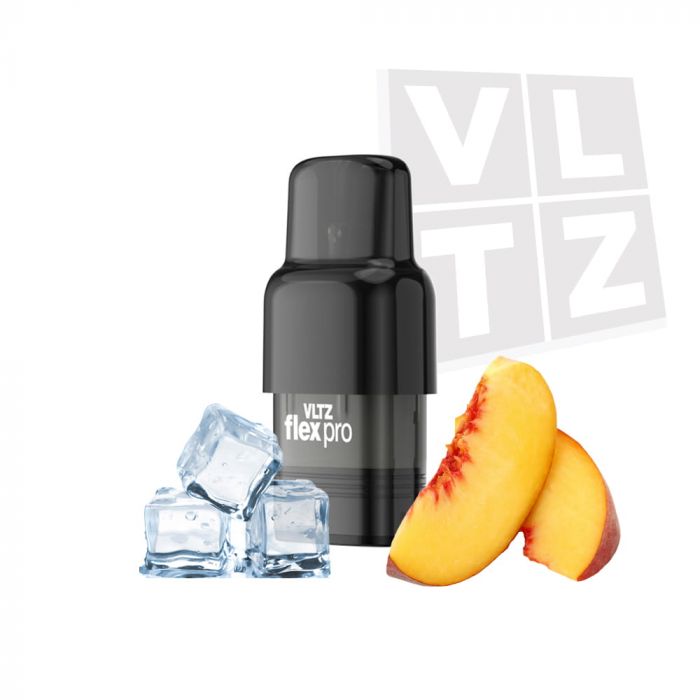 VLTZ Flex Pro Pre-Filled Pod x 1 Totally Wicked Isle of Man VLTZ Flex Pro Pre-Filled Pod x 1 Totally Wicked Isle of Man