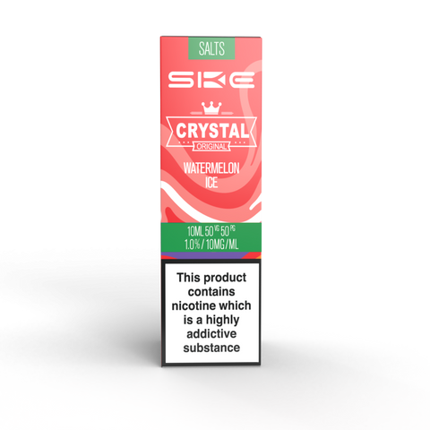 SKE Crystal Bar Salts - ORIGINAL CLEARANCE