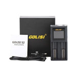 Golisi S2 2.0A Smart Charger with LCD Screen