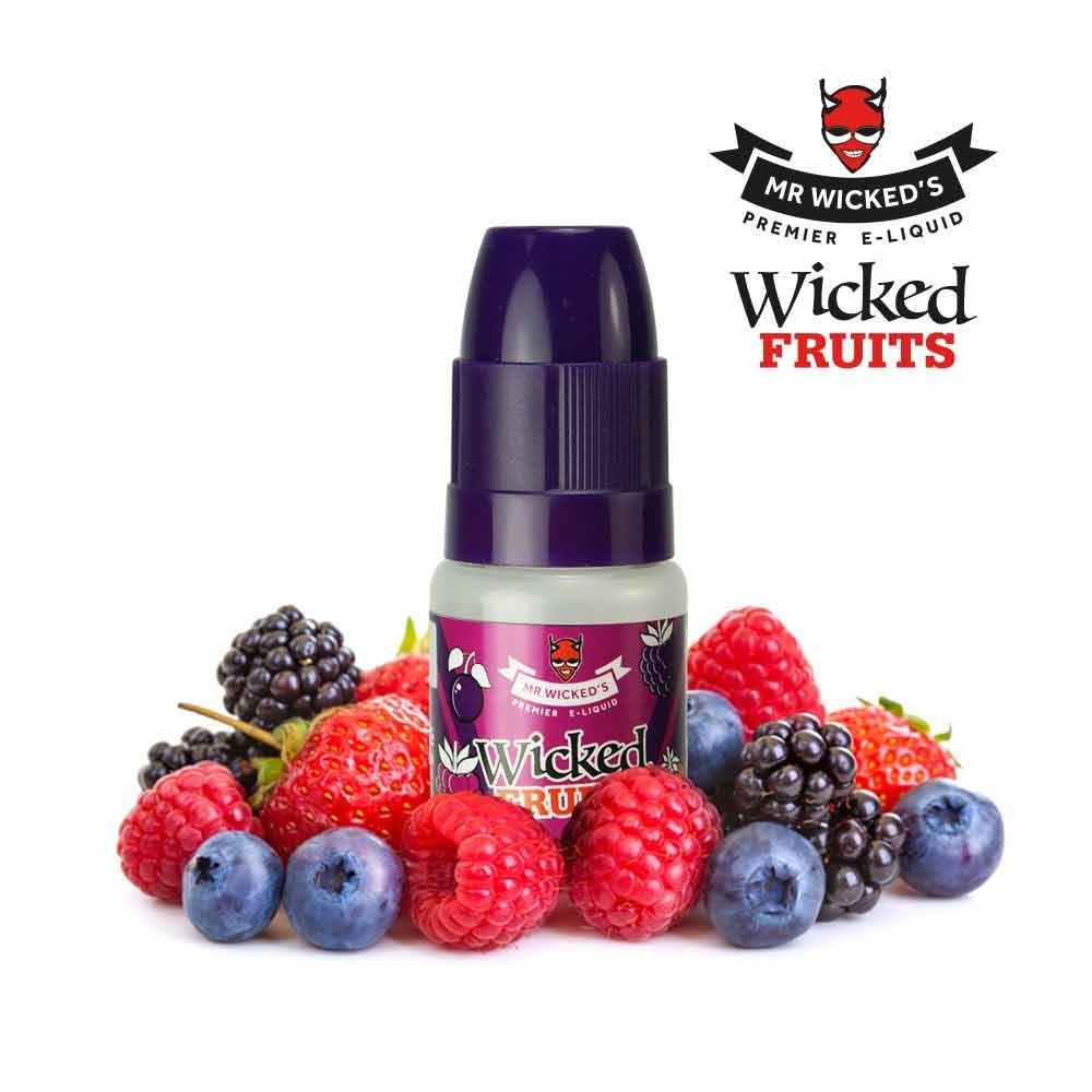 Mr Wicked's Premier E-liquid Totally Wicked Isle of Man Mr Wicked's Premier E-liquid Totally Wicked Isle of Man