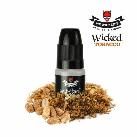 Mr Wicked's Premier E-liquid Totally Wicked Isle of Man Mr Wicked's Premier E-liquid Totally Wicked Isle of Man