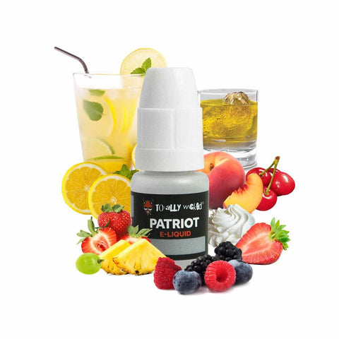 Patriot Range E-Liquid