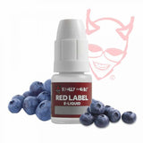 Red Label 0.0% (0mg/ml)