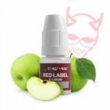 Red Label 1.4% (14mg/ml)