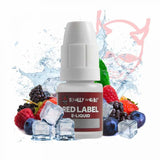 Red Label 0.0% (0mg/ml)