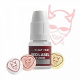 Red Label 0.0% (0mg/ml)