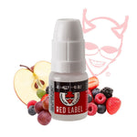 Red Label 0.0% (0mg/ml)