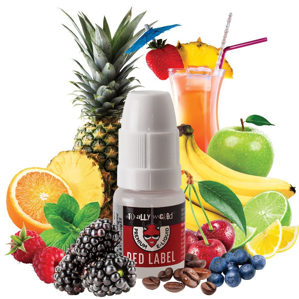 E-liquid Totally Wicked Isle of Man E-liquid Totally Wicked Isle of Man