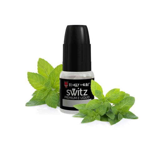 Switz E-Liquid Totally Wicked Isle of Man Switz E-Liquid Totally Wicked Isle of Man