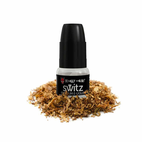 Switz Smooth E-liquid