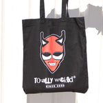 Totally Wicked Tote Bag