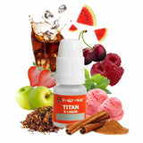 Titan E-Liquid